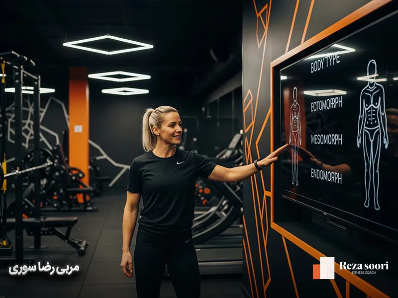 شروع ورزش بدنسازی از 0 تا 100