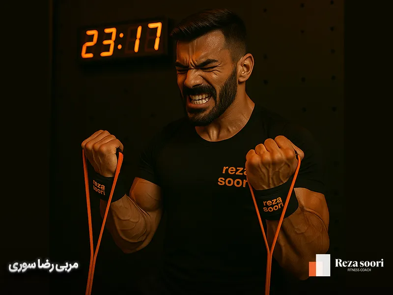 جدیدترین راهکار برای افزایش حجم عضله