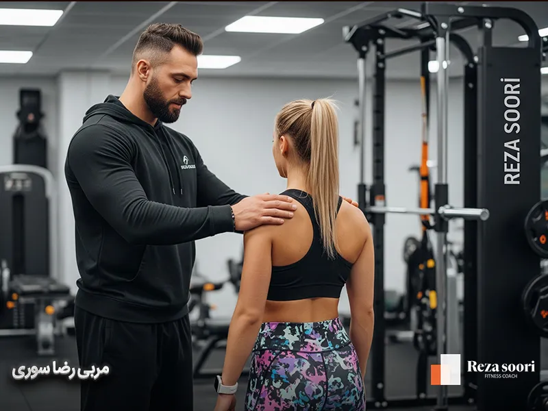 حرف آخر از زبان مربی رضا سوری