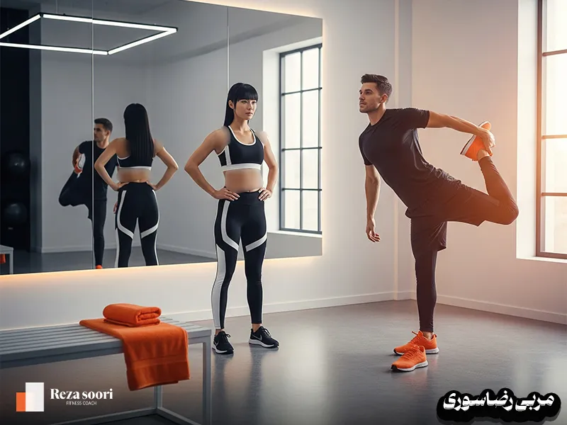 برنامه بدنسازی مبتدی مخصوص تازه کارها