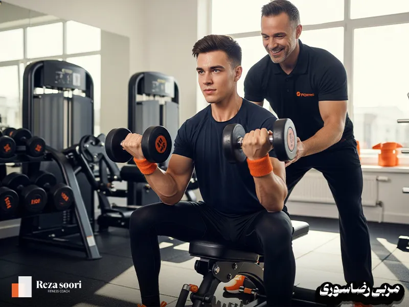برنامه تمرینی بدنسازی مخصوص تازه کارها
