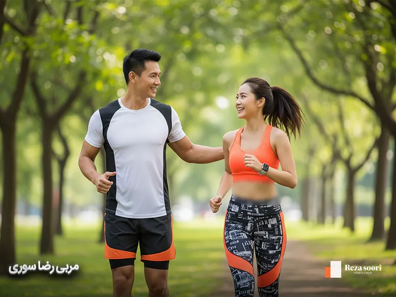 برنامه بدنسازی مبتدی رایگان و کاربردی